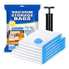 Miniatura 2 de bolsa al vacio almacenamiento x5 + bomba